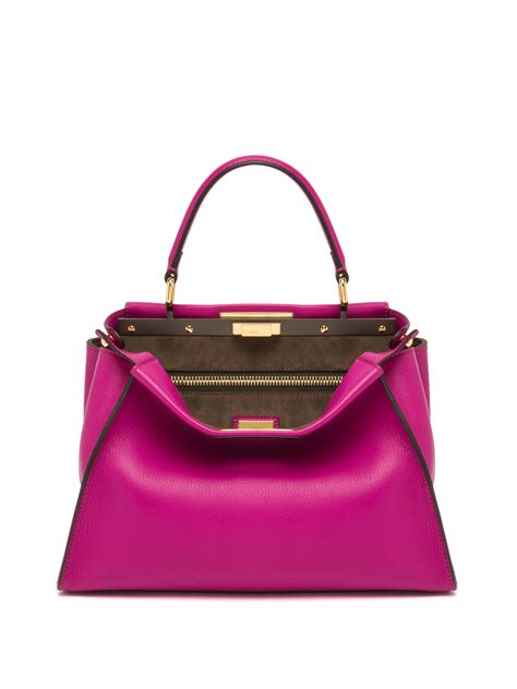 fendi peekaboo purple|fendi peekaboo men's.